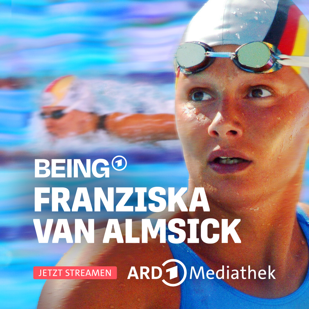 Being Franziska van Almsick